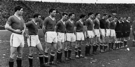 Munich Air Disaster Manchester United Mark 56th Anniversary HuffPost UK