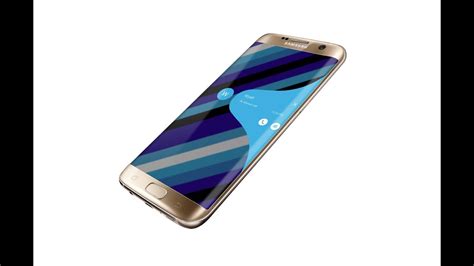 Samsung Galaxy S7 Edge G935f 32gb Gold Test Youtube