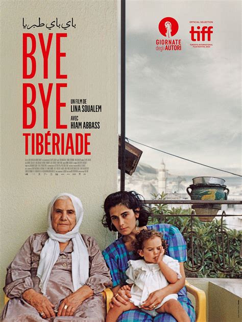 Cin Mas Et S Ances Du Film Bye Bye Tib Riade Langon Allocin