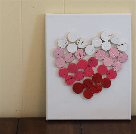 Valentine's Day Canvas Painting Ideas Easy - pic-lard