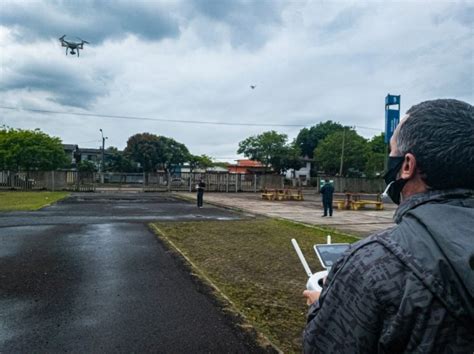 Fiscalização Agropecuária Vai Contar Com Uso De Drones No Rs