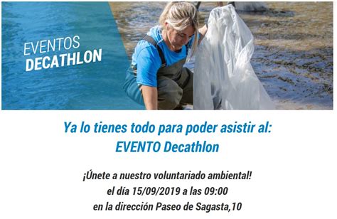 Decathlon Promueve Acciones Ambientales Actualizado