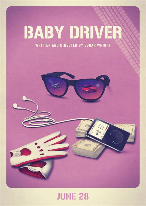 Baby Driver | ABLGDesign | PosterSpy