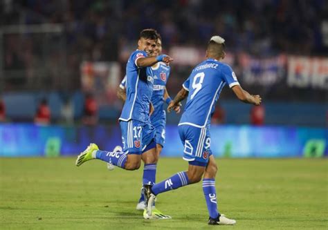 Con Iquique Y La ‘u En La Cima Así Va La Tabla Del Torneo Chileno