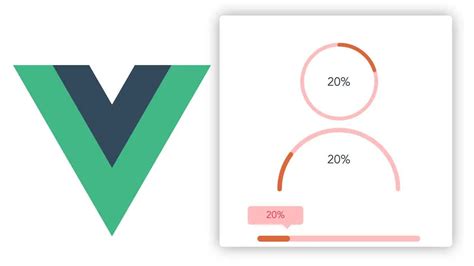 Progress Bar Component For Vue Js 2 X