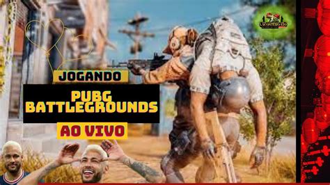 A Primeira Eu Sempre Ganho Jogando Pubg Ao Vivo Hoje Melhores