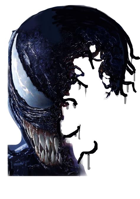 Venom Logo Transparent