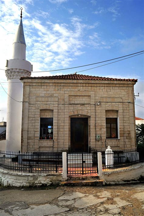 Küçük Camii Dimetoka Konumu Fotoğrafları ve Hakkındaki Bilgiler