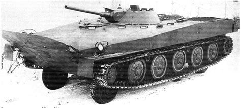 Cold War Soviet Prototypes Archives - Tank Encyclopedia