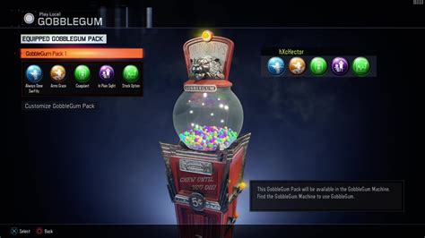 Gobblegum Call Of Duty Black Ops Iii Wiki Guide Ign