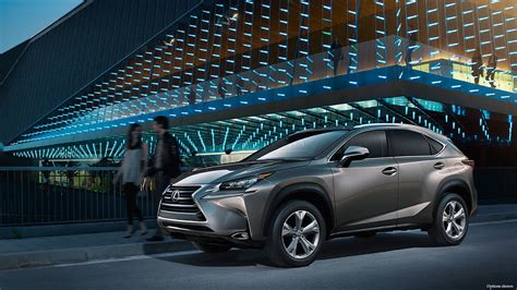 Lexus Nx T Technology Features Near Washington Dc Pohanka Lexus