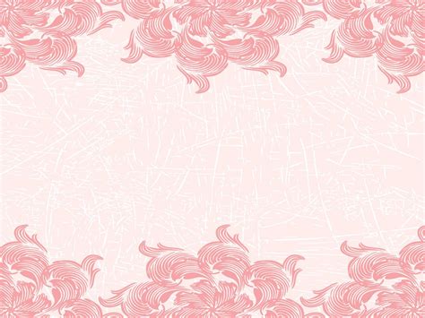 Hot Pink Backgrounds For Powerpoint