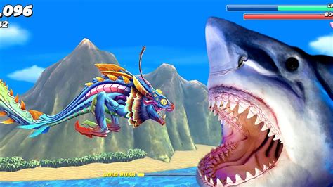 Hungry Shark World New Shark Coming Soon Update All 34 Sharks Unlocked Hack Gems And Coins