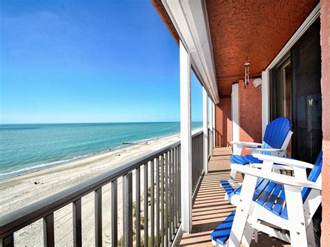 3 Bed Condo In Madeira Beach 10108104 Madeira Towers 302 Beachfront