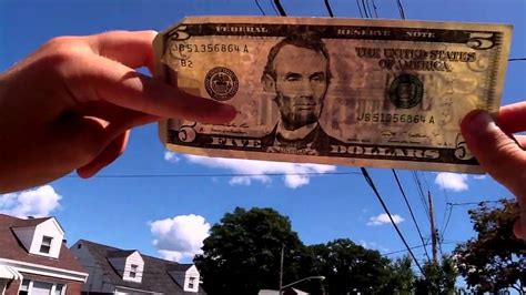 How To Tell A Fake Dollar Bill