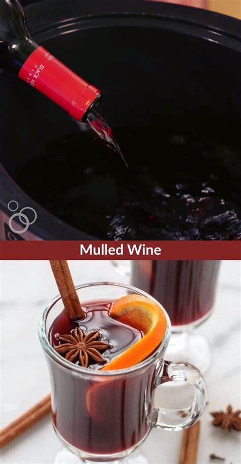 Glühwein german mulled wine Artofit