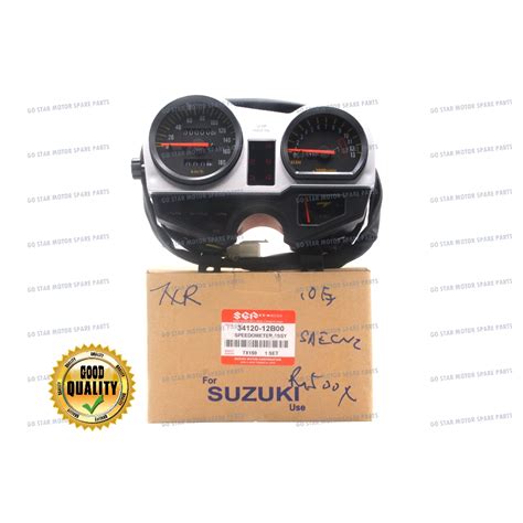 Suzuki Txr Txr Panther Panther Meter Set Meter Assy Speedometer