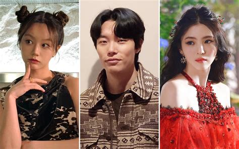 Hyeri Kabarkan Lagi Di Hawaii Usai Rumor Kencan Ryu Jun Yeol Dan Han So