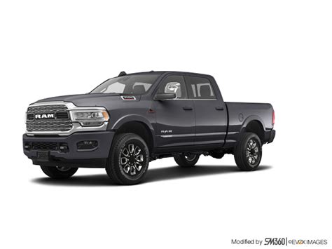 The 2023 Ram 2500 Limited Connell Chrysler In Woodstock