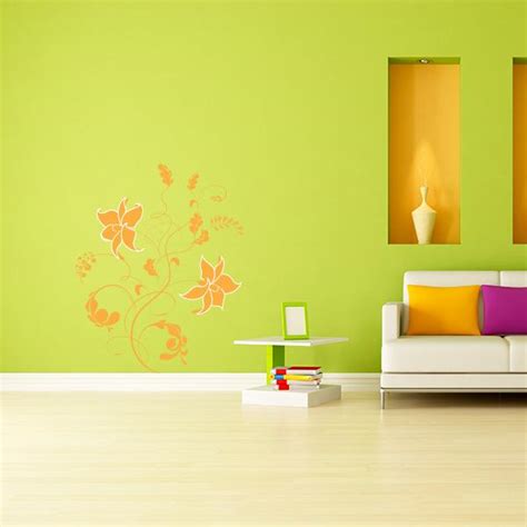 Wild Flowers Wall Decals | Nature Wall Decals | Wall Decal World