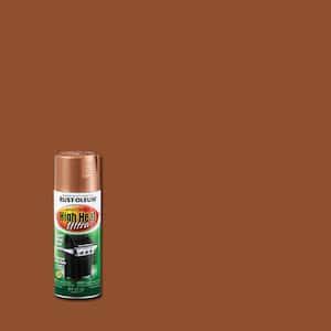 Rust Oleum Specialty High Heat Paint Industrial Paint The Home Depot