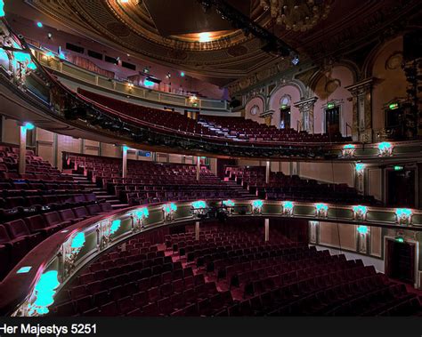 Phantom Of The Opera Her Majestys Theatre London Phantom Of The