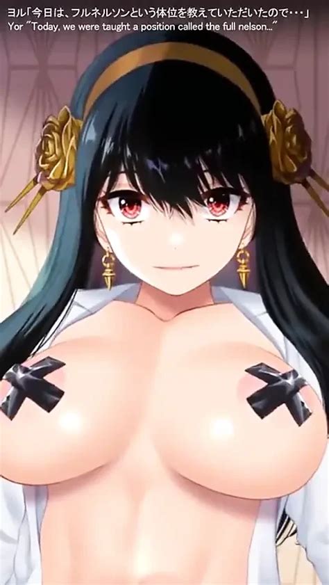 Yor Briar Rough Reverse Cowgirl Xray Hentai Porn Feat Velvixian By FapHouse XHamster