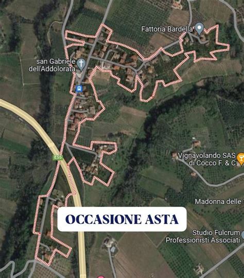 Asta Per Appartamento Contrada Bardella Bardella Ortona Rif