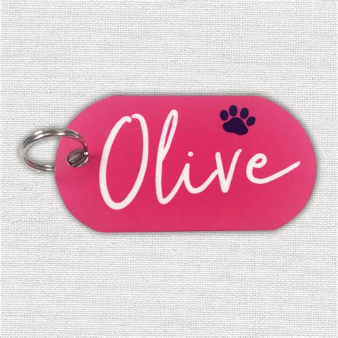 Pet Tags - Etsy