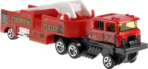 Mattel Hot Wheels Camion Da Pista Acrobazie Per Bambini Da Anni Bfm