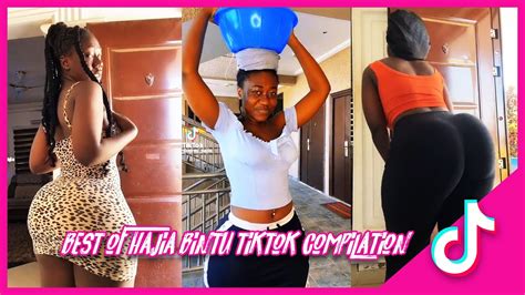 Best Of Hajia Bintu Tiktok Compilation Youtube