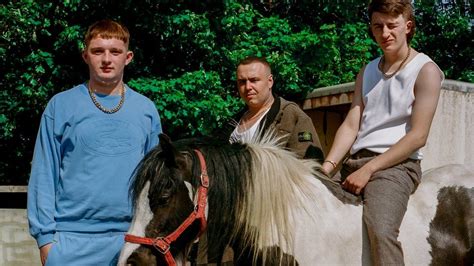 Leeds Festival Bad Boy Chiller Crew Get Yorkshire Bouncing Bbc News