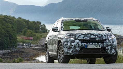 Skoda Kodiaq Der Bessere VW Tiguan