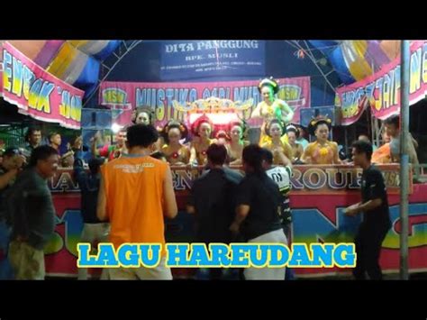 Lagu Hareudang Engkrak Jaipong Mustika Sari Muda Mamah Enur