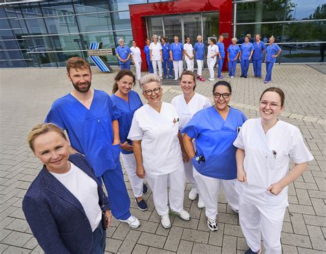 Klinikum Stadt Soest Startschuss für 4 Tage Woche in der Pflege