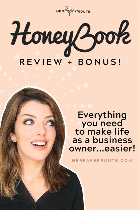 How Honeybook Is Making My Life Easier Honeybook Crm Blogging Tips