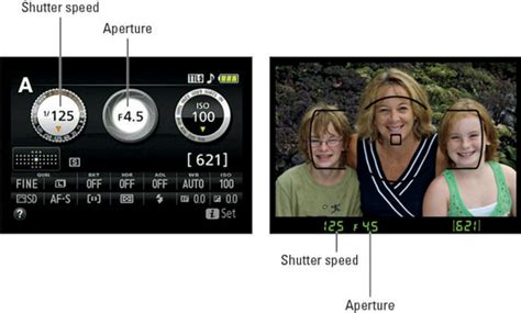 How to Shoot Still Portraits with Your Nikon D5300 - dummies