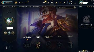 Fullacesso Conta De Skin League Of Legends Contas Email