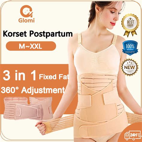 Jual Glomi Korset Melahirkan Corset Perut Habis Melahirkan Postpartum