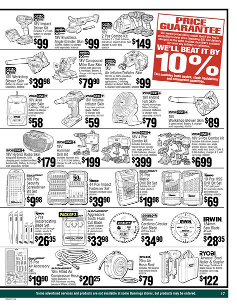 Bunnings Catalogue 13 November - 24 November 2019. Prepare for Christmas!