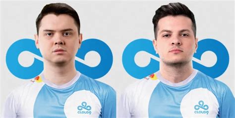 Cloud Signs Ex Navi Electronic And Perfecto To Csgo Roster