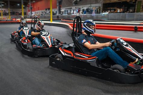 Go Kart Racing Indianapolis Groups And Parties Fishers K1 Speed