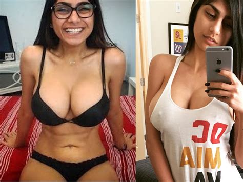 Mia Khalifa Photo Telegraph