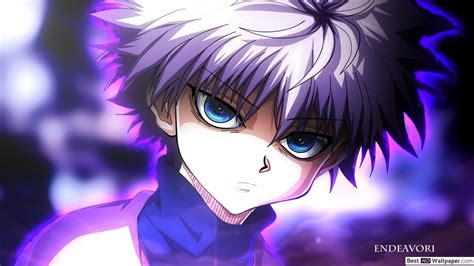 Hunter X Hunter Killua Wallpapers Top Free Hunter X Hunter Killua Backgrounds Wallpaperaccess