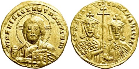 Biddr Numismatik Naumann Auction Lot Constantine Vii