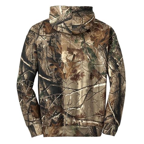 Realtree Ap Camo Xtra Camouflage Hoodie Sweat Shirt Pullover Hoody Hunt