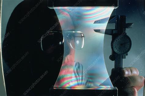 Polymer film - Stock Image - H150/0099 - Science Photo Library