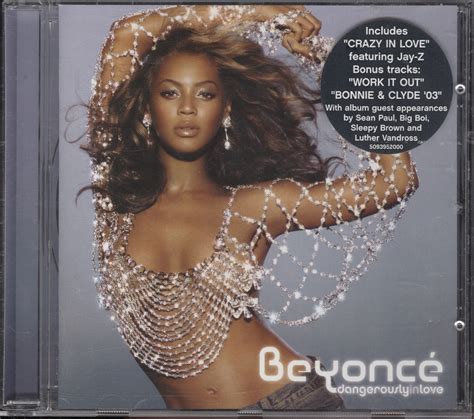 Beyonce Dangerously In Love Cd Sklepy Opinie Ceny W