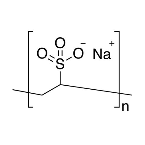 Poly Vinylsulfonic Acid Sodium Salt 25 Soln In Water