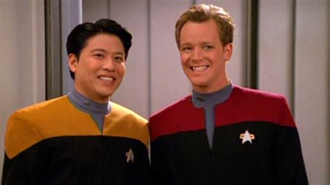 Why Ensign Harry Kim Should Ve Been Promoted On Voyager